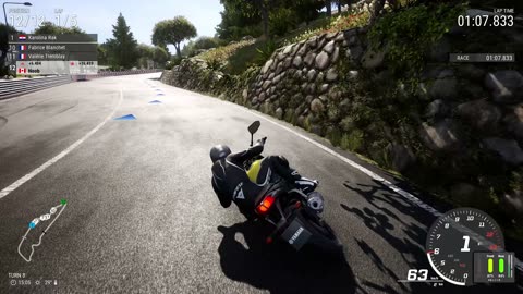 'RIDE 4' Racing