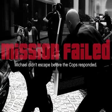 No One Sees This Cutscene When They Playthrough GTA 5.