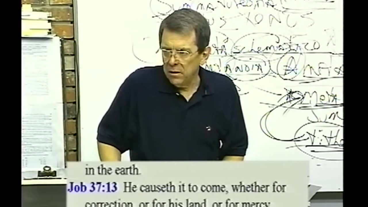 0785 PREDESTINATED TO CHANGE- THE DAILY WORK OF GOD IN OUR LIVES (Grace & Truth Ministries)