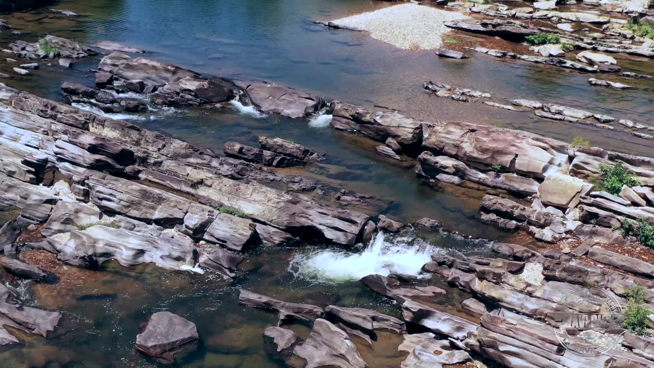 Cossatot River South Trailhead Short 1