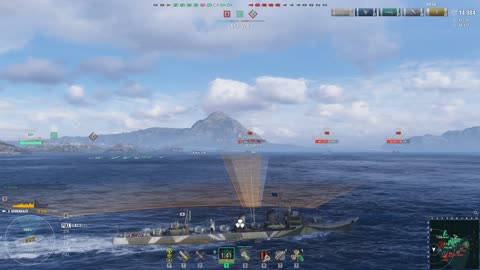 Welcome torpedoes - World of Warships