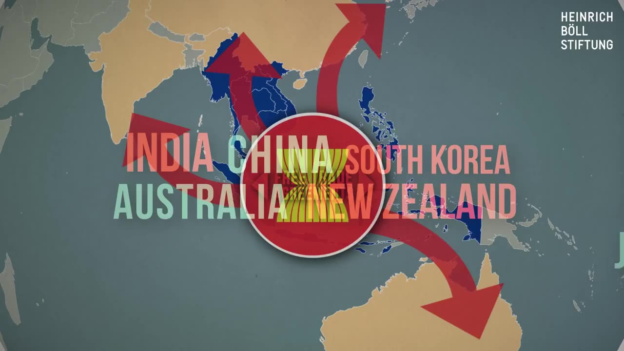 ASEAN explain in 5 minites