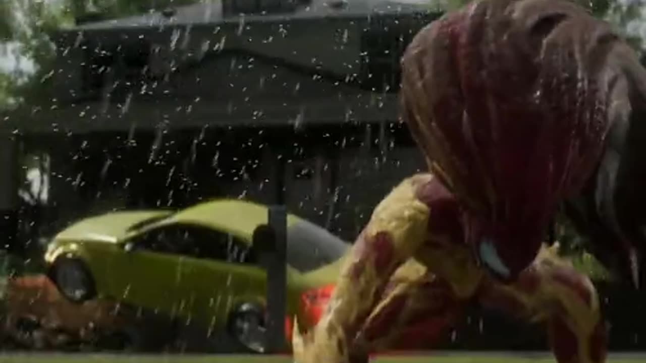 Spider Man 2 - Venon