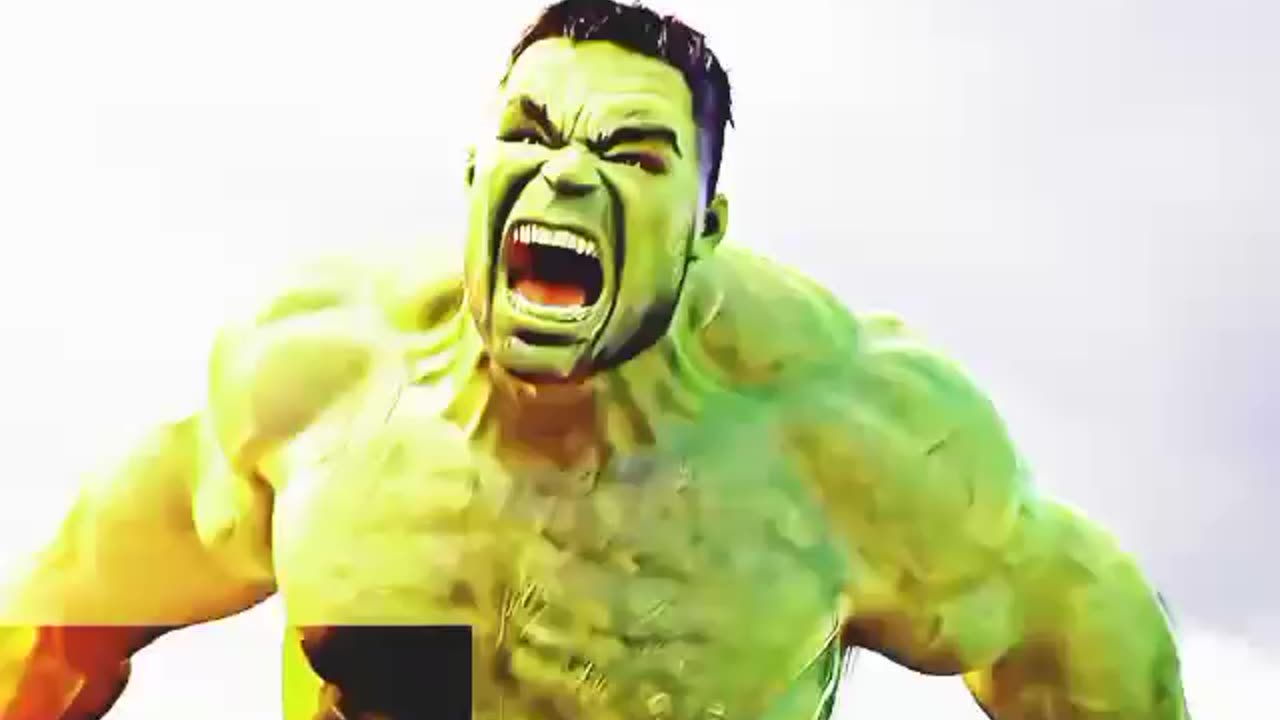 The big hulk