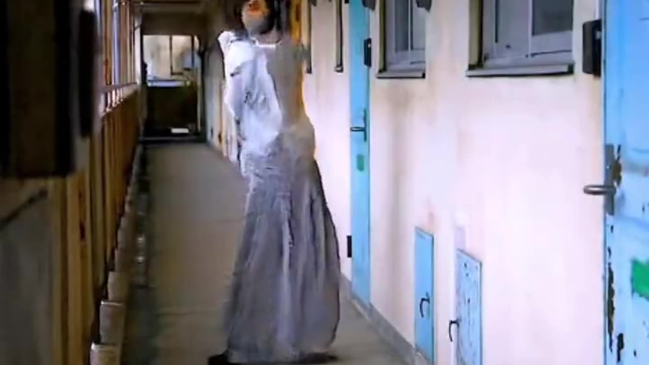 Ghosts made by artificial intelligence