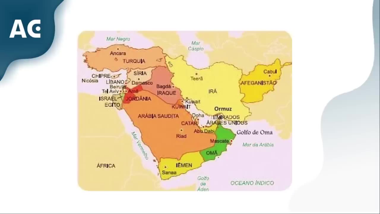 Conflito entre Israel e Palestina