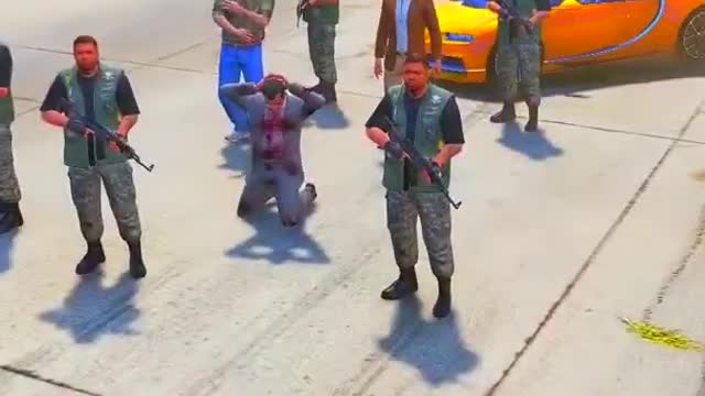 GTA 5 short video most funny video is GTA v