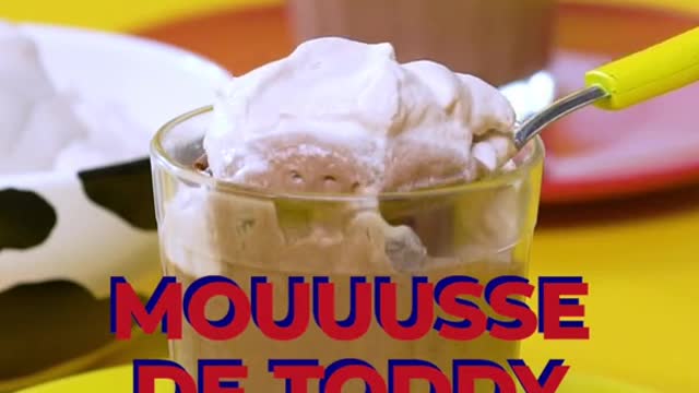 Temos certeza que você vai querer provar esse Mouuusse de TODDY! #PUBLICIDADE #quemtoddypode