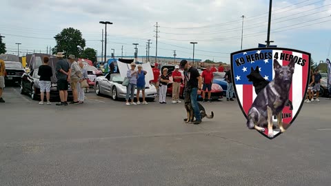 26th Annual Tim Lally Memorial Corvette and Chevy Show