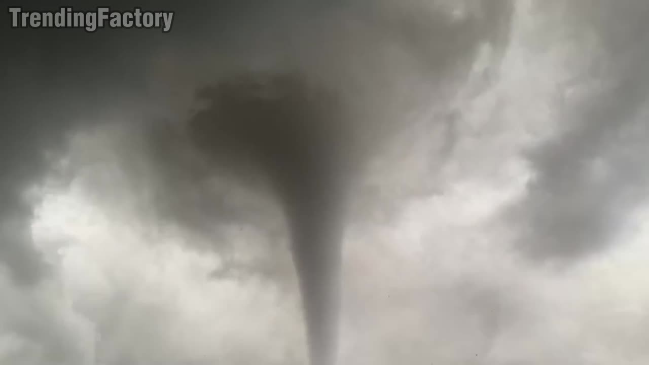 The Most Insane Tornado Video of all time part 2