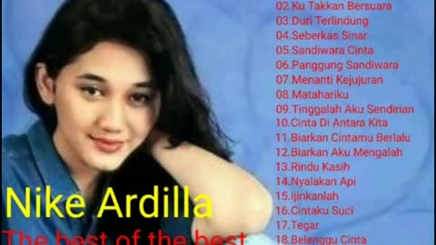 Nike Ardila Full Album