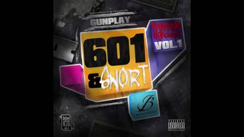 Gunplay - 601 & Snort Mixtape