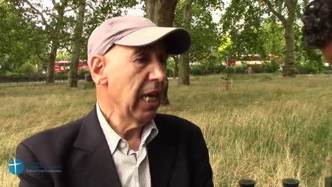 Making your wife marry a stranger DCCI @ Speakers Corner