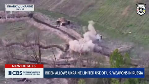 Joe Biden Has Given the Go-Ahead for Ukraine to Launch Limited Airstrikes