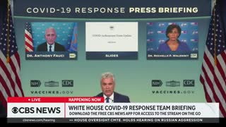 Biden’s COVID Response Coordinator Jeffrey Zients: "The President's COVID plan is clearly working"