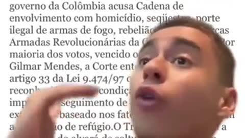 VAMOS DEIXAR A GLOBO FALAR