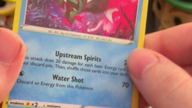 Opening A Pokemon SwSh TCG Booster: Lost Origin #15