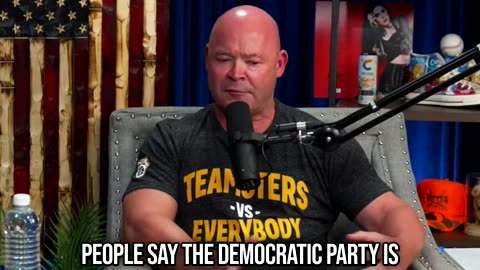 Teamsters President Sean O'Brien Destroys the Democratic Party