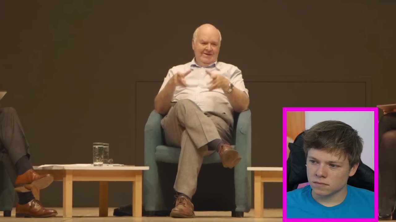 John Lennox Explains Genesis In A Way That Will Blow Your Mind