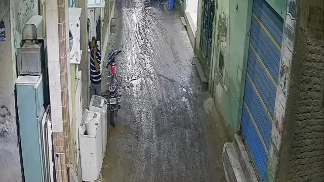 Life in the Egyptian countryside