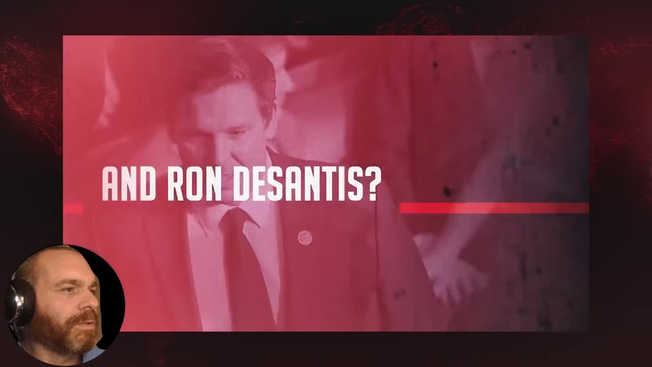 Fox News, Deep State, Bush Dynasty, Karl Rove All Back DeSantis. Trending Politics