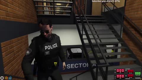 52Chains on PENTA's Characters | GTA RP NoPixel 3.0