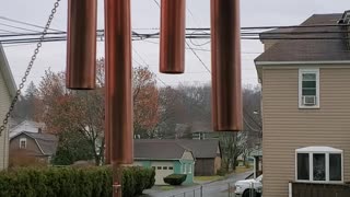 DIY Wind Chimes