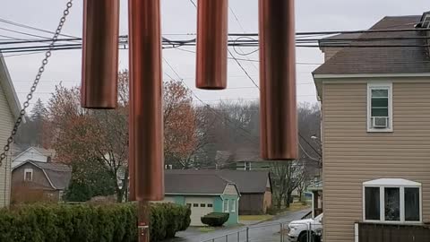 DIY Wind Chimes