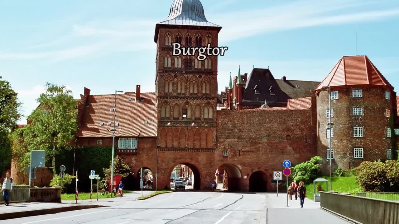 10 Top Tourist Attractions in Lubeck