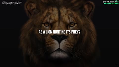 Lion Mentality
