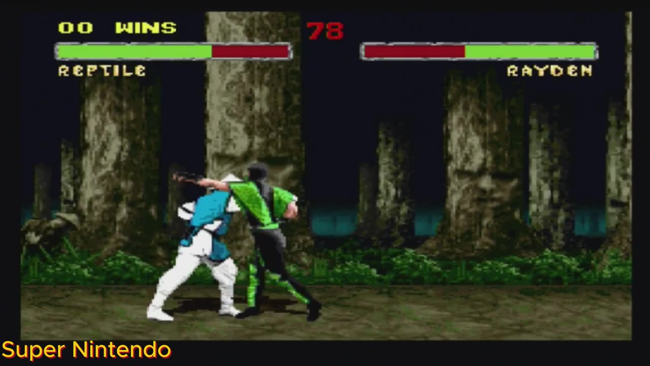 Video Game showcase of he week - Mortal Kombat II