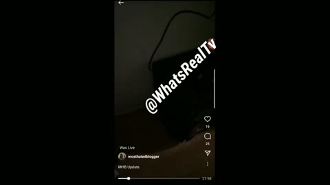 MOST HATED BLOGGER THE REMAINING