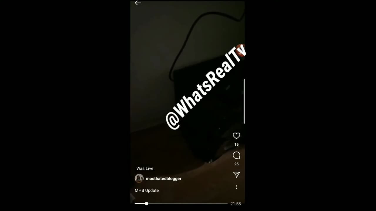 MOST HATED BLOGGER THE REMAINING