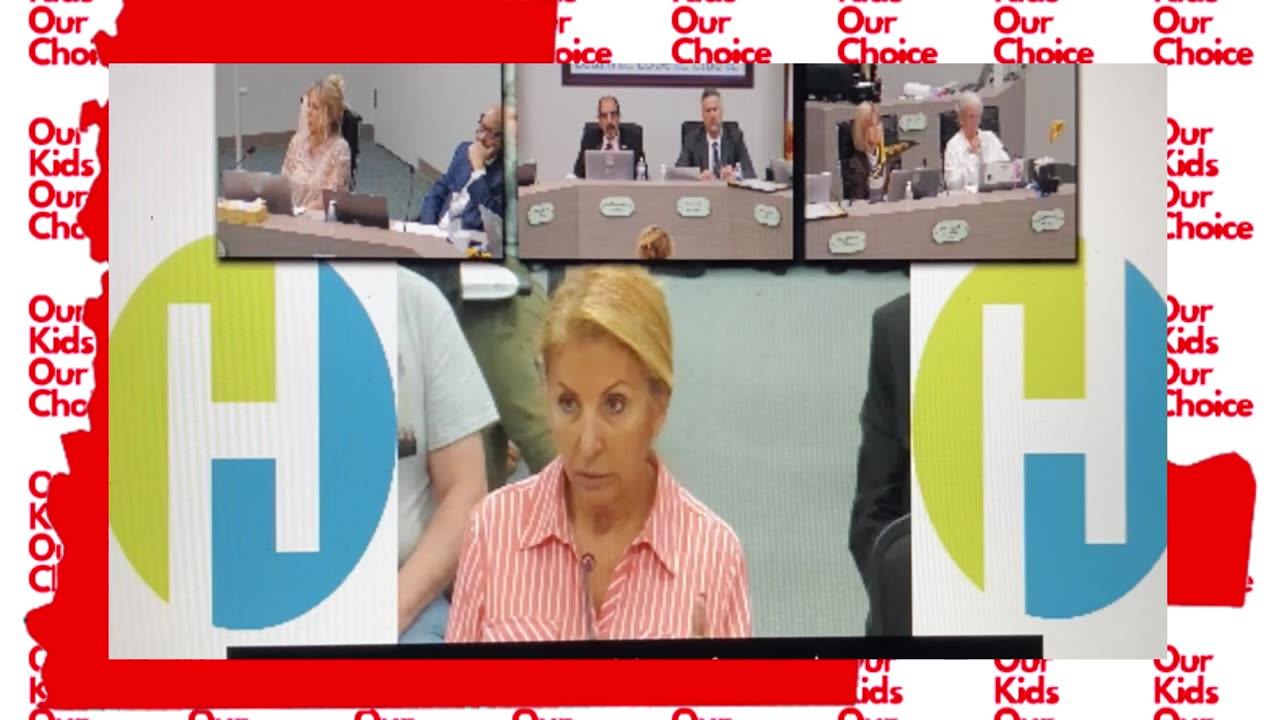 Shannon the Debt Collector | (2/28/23 - HERNANDO COUNTY SCHOOL BOARD MEETING)