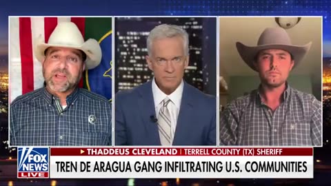 This is not just a border problem, this is a problem for the whole country: Texas Sheriff