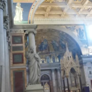 San paolo Roma e allineamenti planetari dicembre 2020