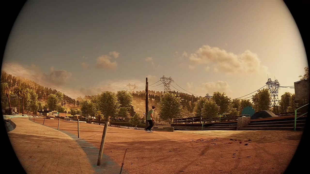 GSG Session Skate Sim- New Waterpark DLC