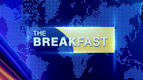 Russia Bombs Ukraine Facilities _THE BREAKFAST