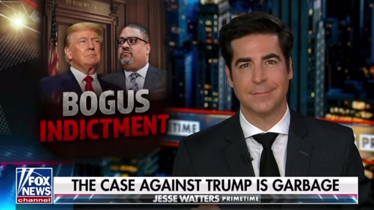 Bogus Indictment: Trumps trial is completely biased