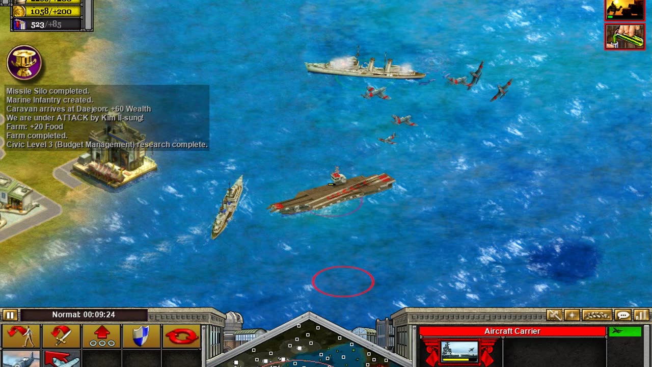 Rise of Nations Conquer the world campaign #Rumble #RTS