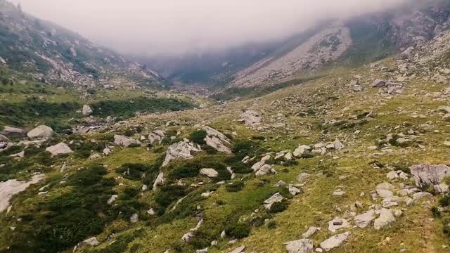 Mountain Drone video | Aeriel view mountain 🏔️