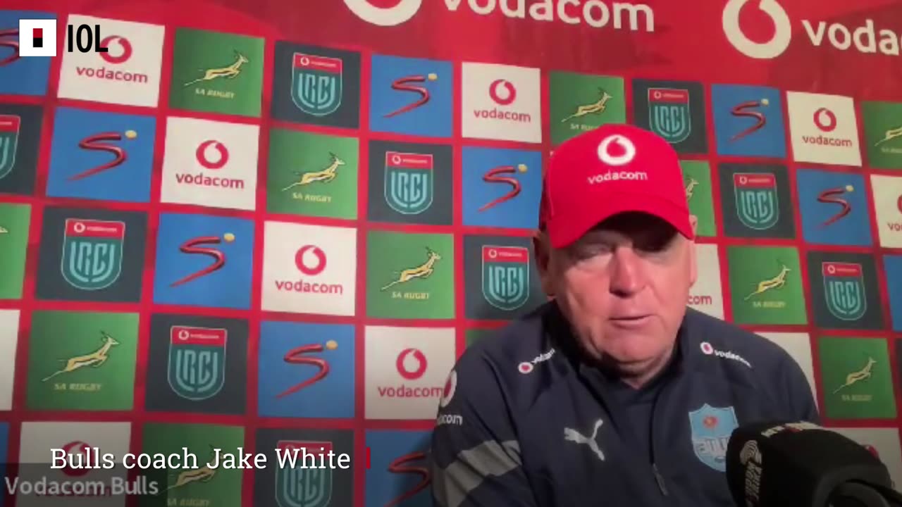 WATCH: ‘Unacceptable to lose at Loftus’ - Bulls were not desperate enough against Lions