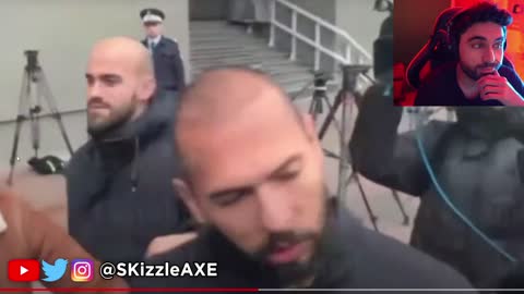 Andrew Tate... We Were RiGHT 😵 (The Worst Just Happened)