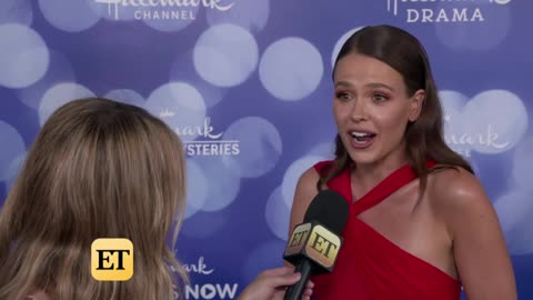 'When Hope Calls' Star Jocelyn Hudon on How She's Bringing Humor to Her Role as Grace (Exclusive)