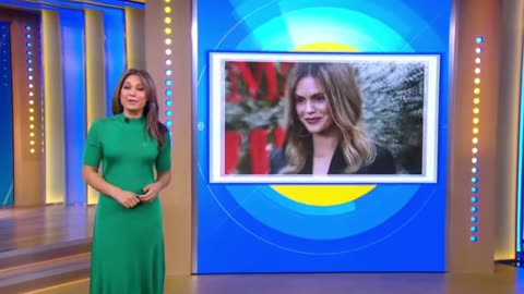 GMA’s Hot Ginger Zee On 102623