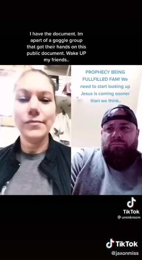 IF YOUR RELIGIOUS YOU WILL WANT TO WATCH THIS