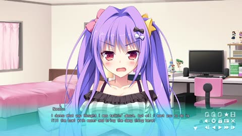 Creepy Suzu Is Here Run For Yr Life's! #66 Sankaku Renai_ Love Triangle Trouble[Nanaru's Route]