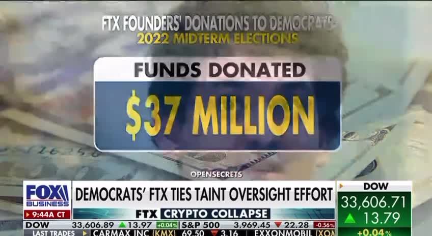 FTX - MORE TO THE STORY THAN IS BEING TOLD