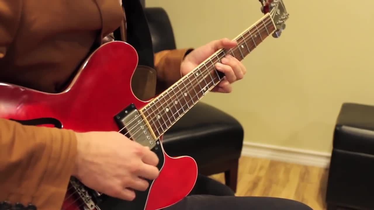Stumble - Freddie King Guitar Lesson