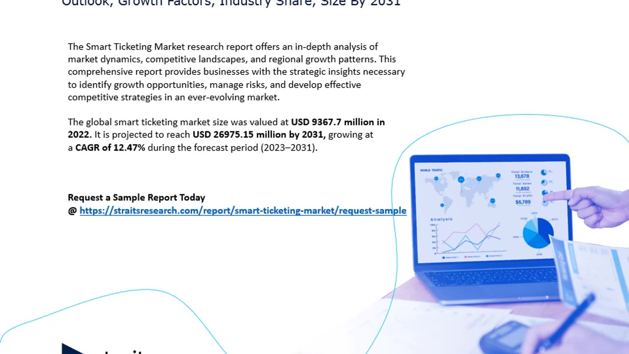 Global Smart Ticketing Market